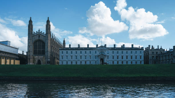 istock University of London and Cambridge 2180424906
