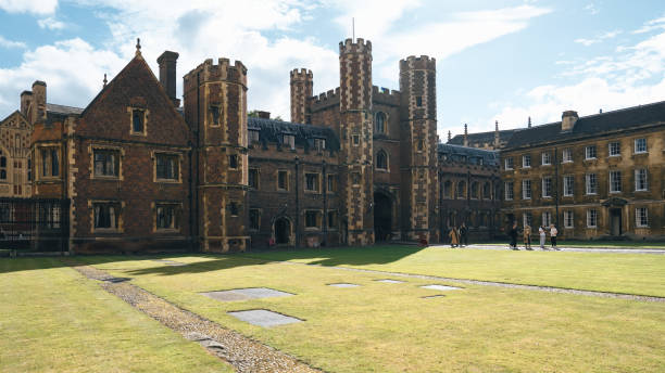 istock University of London and Cambridge 2180424962