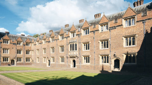 istock University of London and Cambridge 2180424980