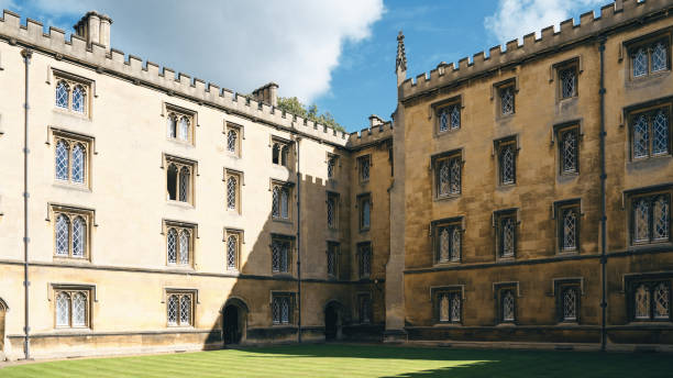 istock University of London and Cambridge 2180425009