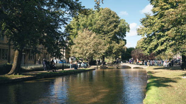 istock Cotswold countryside, England 2180426284