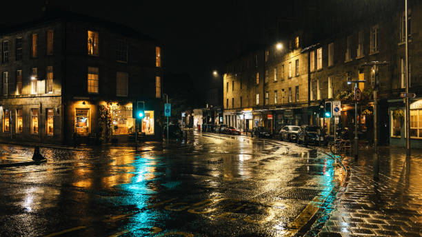 istock Edinburgh cityscape, Scotland, UK 2180428130