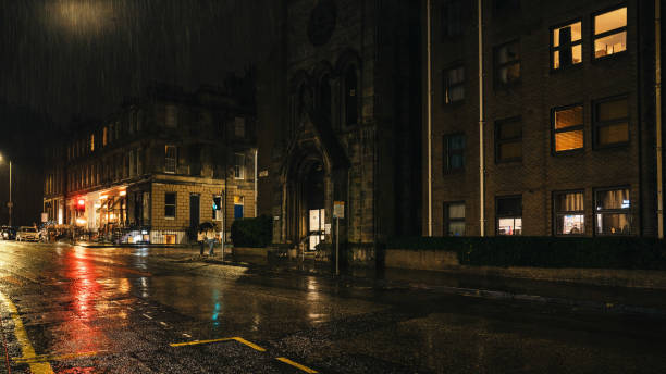 istock Edinburgh cityscape, Scotland, UK 2180428133