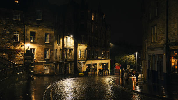 istock Edinburgh cityscape, Scotland, UK 2180428161