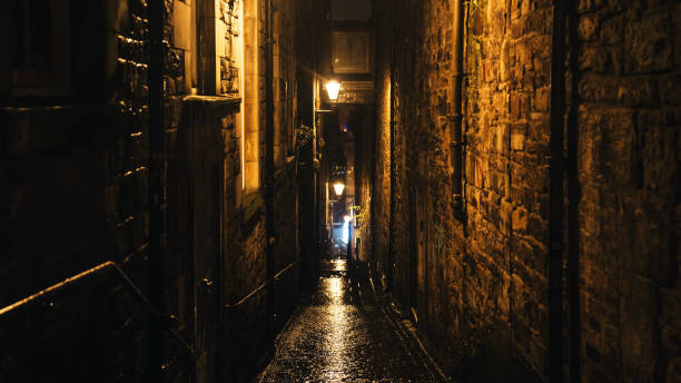 istock Edinburgh cityscape, Scotland, UK 2180428176