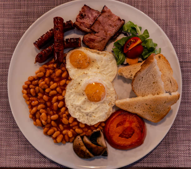 istock The Classic English Breakfast 2180429649