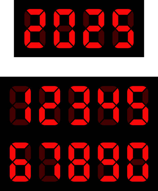 istock 2025 New Year'S Countdown. Happy New Year 2025 Countdown Clocks. 2025 Analog New year counter. Electric counter. Electric meter with numbers. Countdown timer date calendar Vector illustration. 2180432979