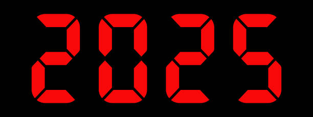 istock New Year'S Day 2025 Countdown. Happy New Year 2025 Countdown Clocks. 2025 Analog New year counter. Electric counter. Electric meter with numbers. Countdown timer date calendar Vector illustration. 2180433377
