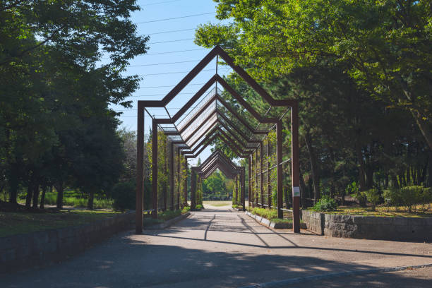Daisen Park in Sakai City