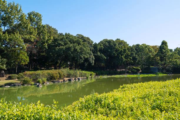 Daisen Park in Sakai City