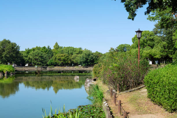 Daisen Park in Sakai City