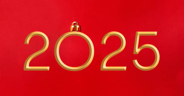 istock Happy New Year 2025 2180449147