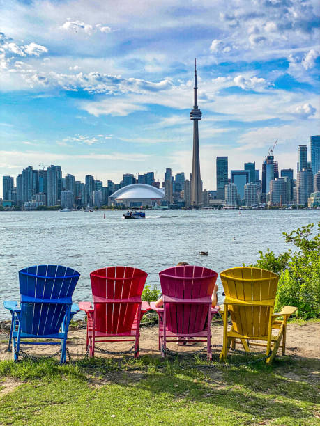 istock Skyline of Toronto, Canada 2180450741