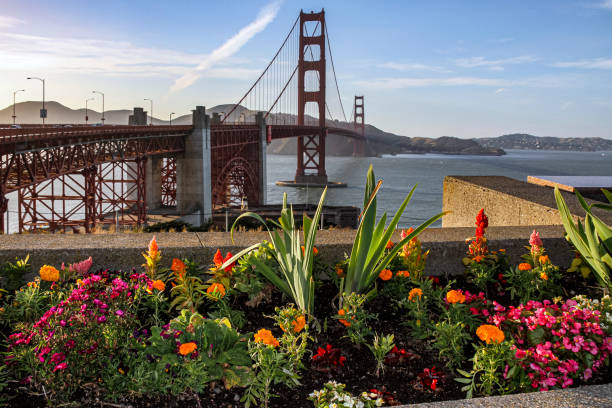 istock Golden Gate Bridge in San Francisco 2180450930
