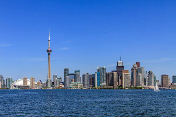 istock Skyline of Toronto, Canada 2180450991