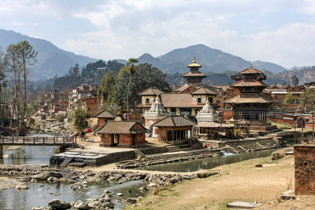 istock Bhaktapur, Kathmandu-Valley, Nepal 2180454256