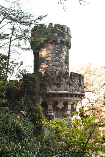 istock Quinta da regaleira Sintra 2180467697