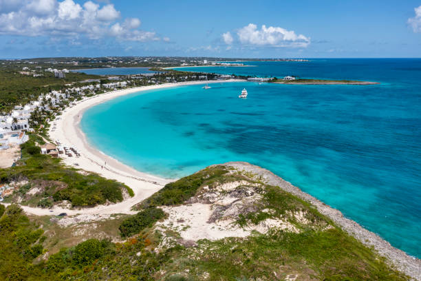 istock Aerial Maundays Bay Anguilla 2180487895