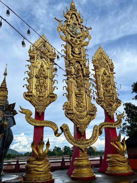 istock Thailand - Chiang Rai - Golden Triangle - Thailand side 2180490211