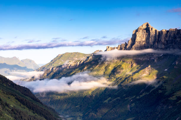 istock View from Sustenpass into Haslital valley, Switzerland 2180490265