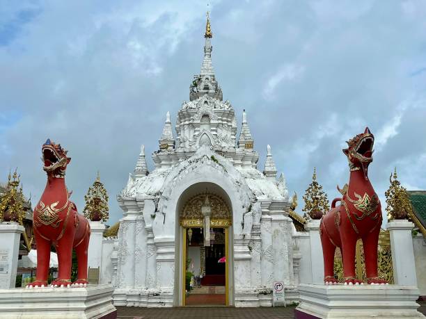 istock Thailand- Lamphun - Wat Phathathariphunchai Lamphun 2180491015
