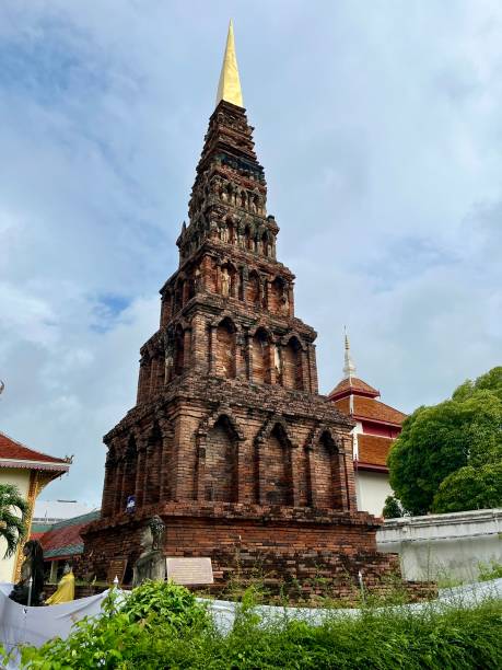 istock Thailand- Lamphun - Wat Phathathariphunchai Lamphun 2180491621