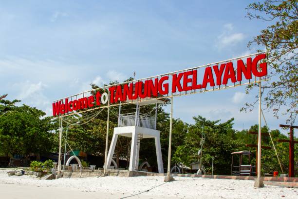 Welcome to Tanjung Kelayang