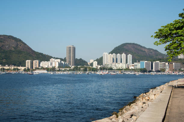 istock Rio de Janeiro coastline 2180510551