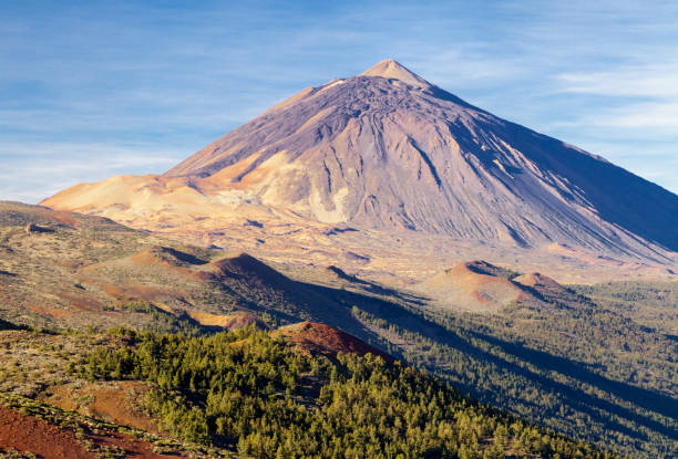 istock The volcano El Teide in Tenerife, Spain 2180512671