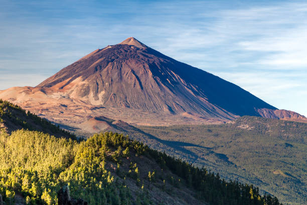 istock The volcano El Teide in Tenerife, Spain 2180512677
