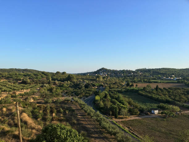 istock Serene Countryside Landscape 2180527679