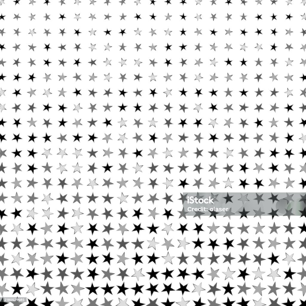 Falling Abstract Back Fading Falling Abstract Pattern Of Stars With Outline Vertical Size ...