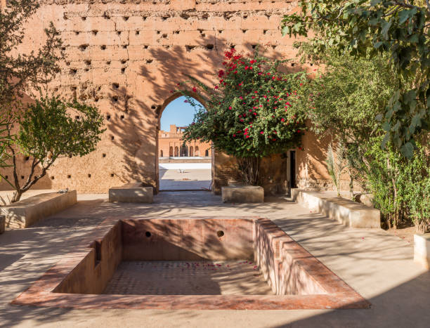 istock El Badi Palace in Marrakech, Morocco 2180537519