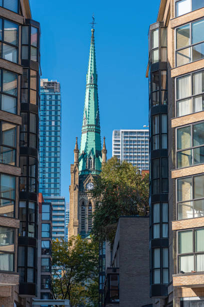 istock St James Cathedral in Toronto, Ontario 2180544965