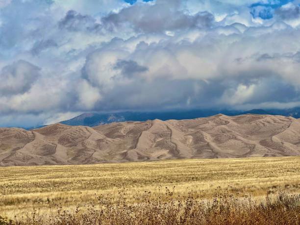 istock Great Sand Dunes National Park 2180548451