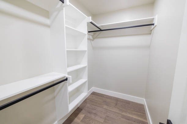 istock Large Closet in a Modern Luxury Home 2180548653