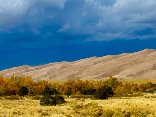 istock Great Sand Dunes National Park 2180548704