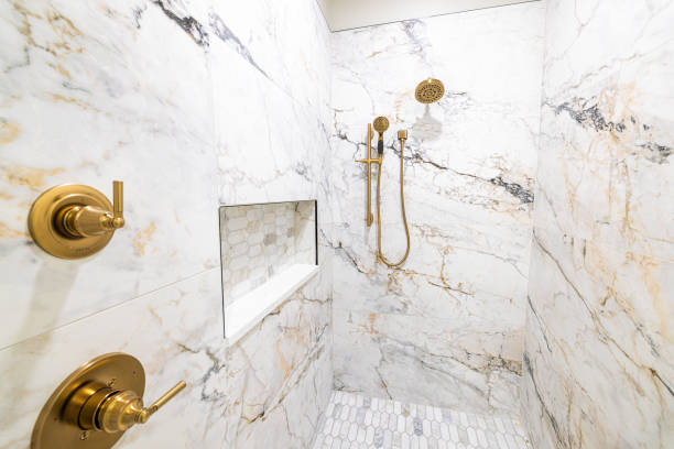 Modern custom luxury home details