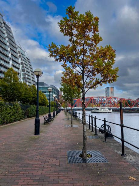 istock Changing Colours of Autumn 2180591642