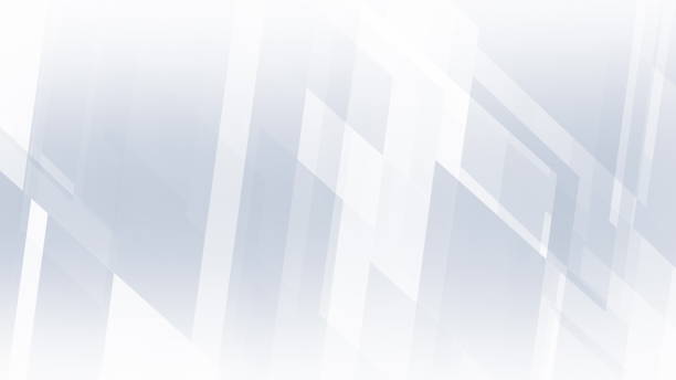 Light gray abstract hi-tech geometric motion design elegant background for Contemporary Media Projects and Creative Endeavors