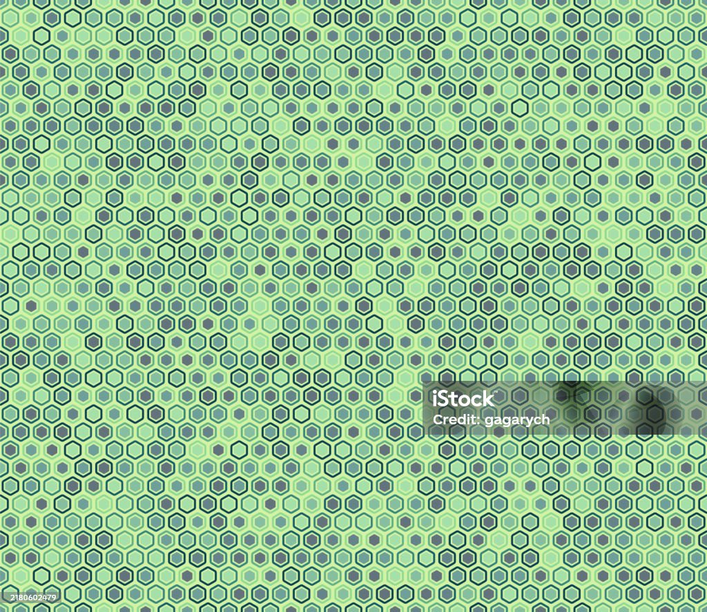 Cells Regular Pattern Abstract Mosaic Shapes Geometric Background Bold Rounded Hexagon Cells ...
