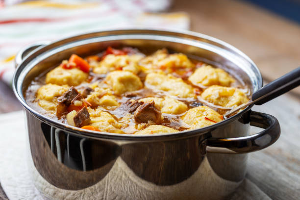 Beef StroganoffBeef Stroganoff