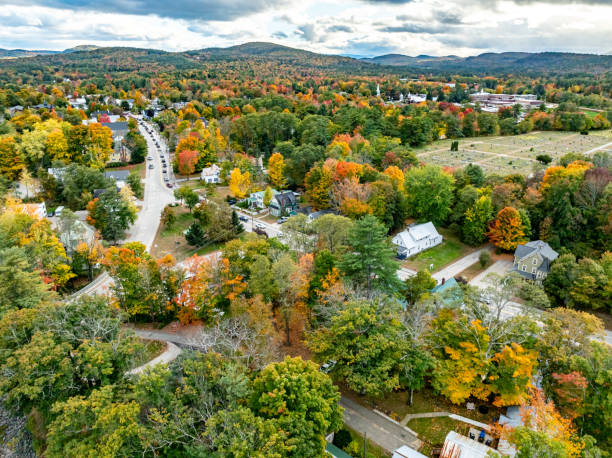 istock The Saco River Covered Bridge, Conway, New Hampshire, USA 2180612219