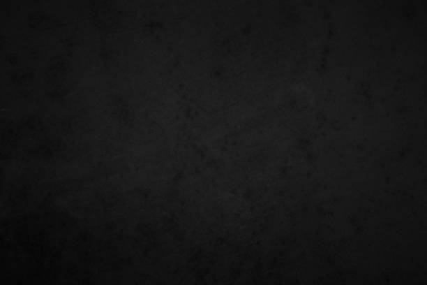 istock Black dark concrete wall background. Pattern board cement texture grunge dirty scratched for show anthracite promote product urban floor and abstract paper design element decor. Blackboard blank. 2180615506