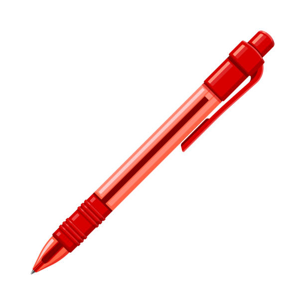 thumbnail image 2 of 50-Pack Small Black Ink Mini Pens – Plastic Biro, HB Lead, DIY Toolbox Writing Markers 2 of 3
