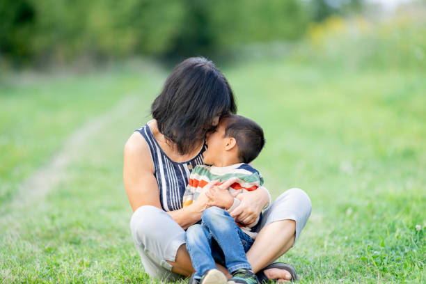 istock Grandma and Me 2180616324