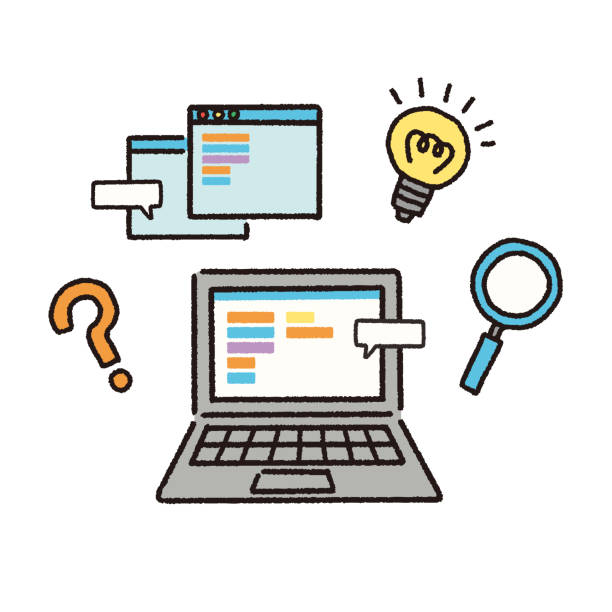 Programming The Drawing Bug 40+ Scratch Programming Language Stock Illustrations, Royalty-Free ...