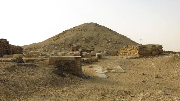 istock Pyramid of Djedkare-Isesi 2180646850