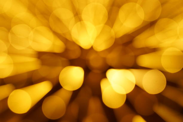 istock Beautiful light bokeh, bokeh of all colors 2180668738