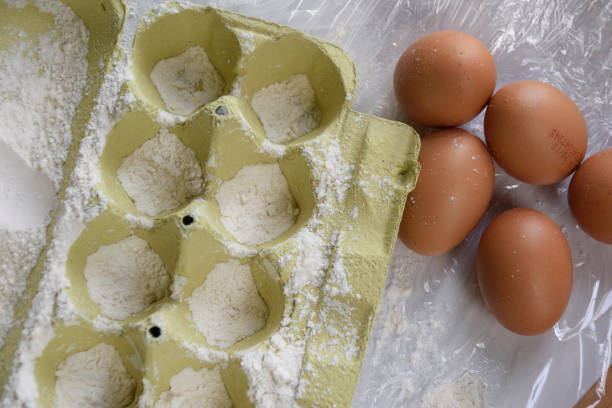 Baking ingredients